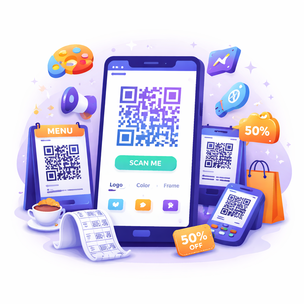 QR Software